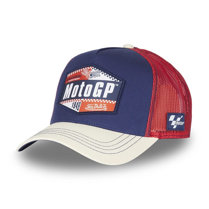 Casquettes Von Dutch X Moto GP 2 (PU vendu par 3)